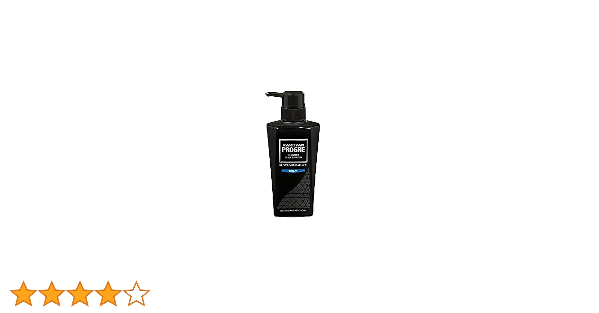 Amazon | 第一三共ヘルスケア カロヤンプログレ薬用スカルプ